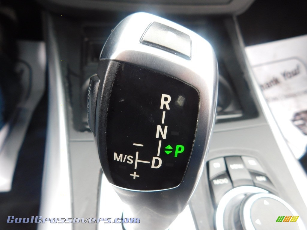 2012 X5 xDrive35i Premium - Carbon Black Metallic / Black photo #46