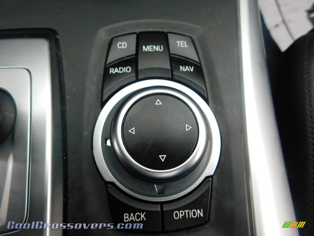2012 X5 xDrive35i Premium - Carbon Black Metallic / Black photo #47