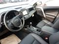 Toyota RAV4 Limited AWD Hybrid Magnetic Gray Metallic photo #3