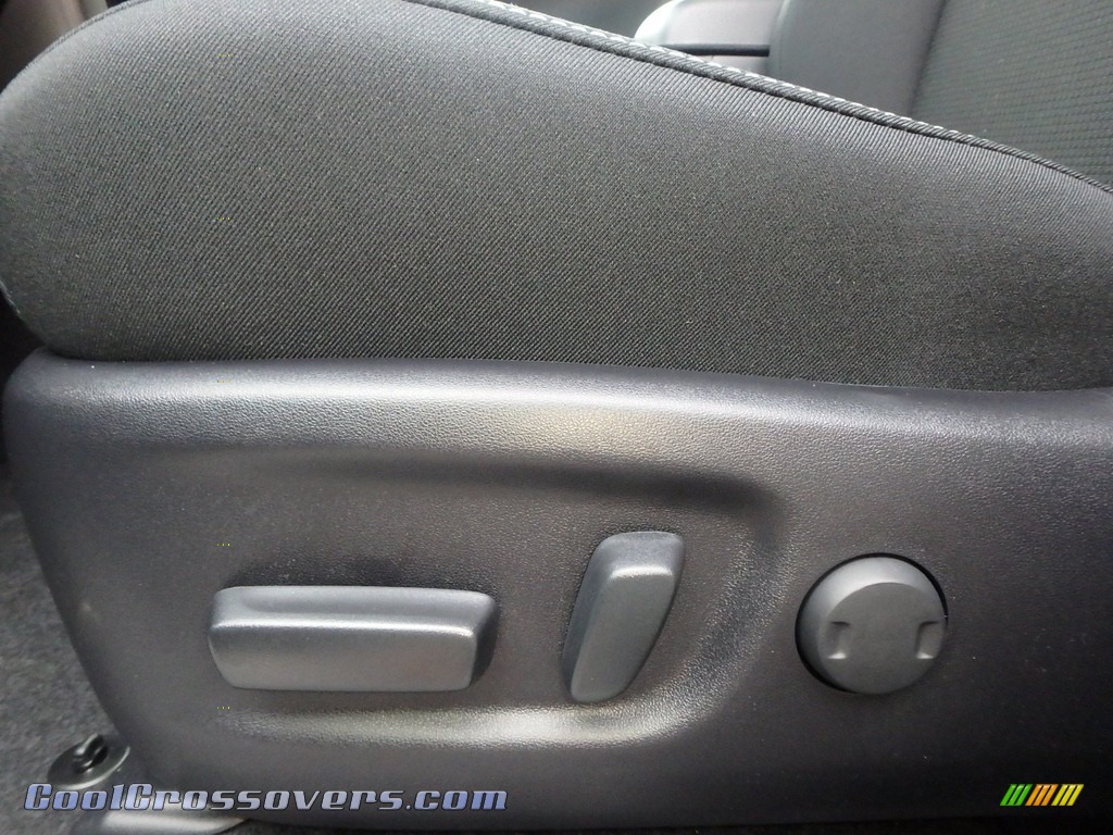 2018 RAV4 XLE AWD - Magnetic Gray Metallic / Black photo #11