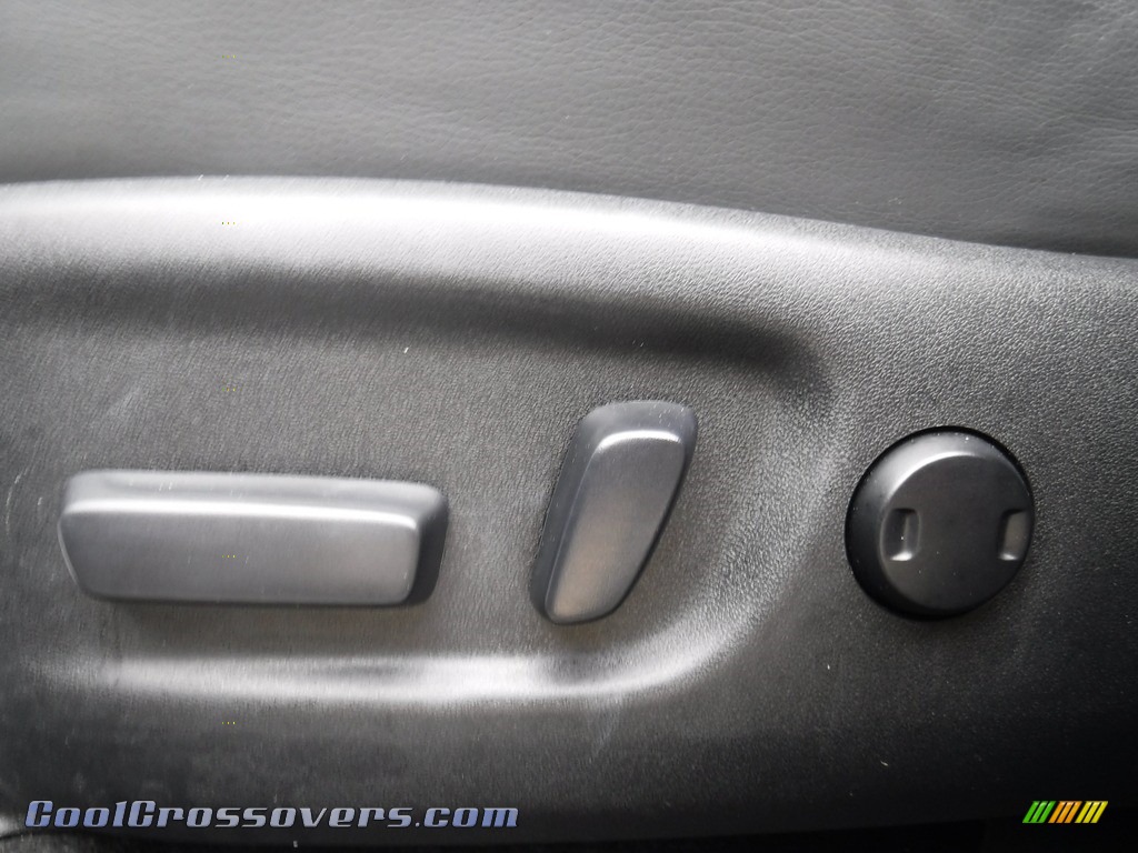 2015 RAV4 Limited AWD - Classic Silver Metallic / Ash photo #18