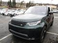 Land Rover Discovery HSE Luxury Aintree Green photo #7