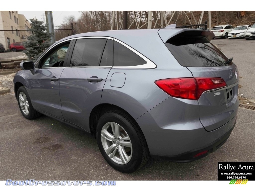 2015 RDX Technology - Forged Silver Metallic / Parchment photo #4
