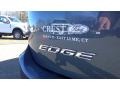 Ford Edge SEL AWD Blue photo #10