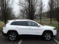 Jeep Cherokee Limited 4x4 Bright White photo #5