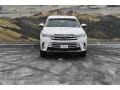 Toyota Highlander Limited AWD Blizzard White Pearl photo #2