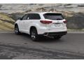 Toyota Highlander Limited AWD Blizzard White Pearl photo #3