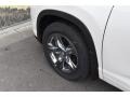 Toyota Highlander Limited AWD Blizzard White Pearl photo #16