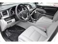 Toyota Highlander Limited AWD Blizzard White Pearl photo #5