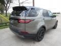 Land Rover Discovery HSE Luxury Silicon Silver Metallic photo #7