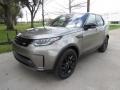 Land Rover Discovery HSE Luxury Silicon Silver Metallic photo #10