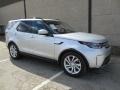 Land Rover Discovery HSE Indus Silver photo #1