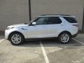 Land Rover Discovery HSE Indus Silver photo #9