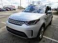 Land Rover Discovery HSE Indus Silver photo #12