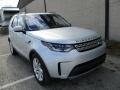 Land Rover Discovery HSE Indus Silver photo #13