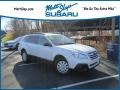 Subaru Outback 2.5i Premium Satin White Pearl photo #1