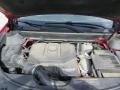 Cadillac SRX 4 V6 Turbo AWD Crystal Red Tintcoat photo #16