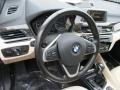 BMW X1 xDrive28i Black Sapphire Metallic photo #15