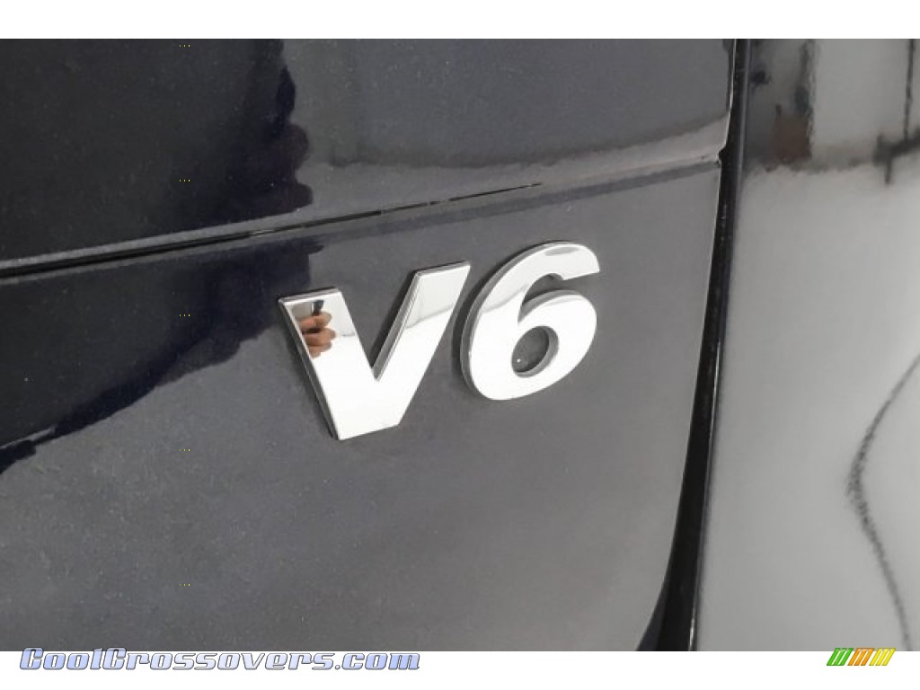2013 Touareg VR6 FSI Sport 4XMotion - Night Blue Metallic / Black Anthracite photo #29