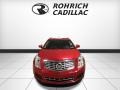 Cadillac SRX Luxury AWD Crystal Red Tintcoat photo #8