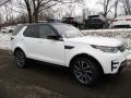 Land Rover Discovery HSE Luxury Fuji White photo #1