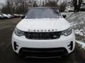 Land Rover Discovery HSE Luxury Fuji White photo #8