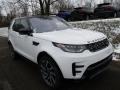 Land Rover Discovery HSE Luxury Fuji White photo #13