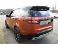 Land Rover Discovery HSE Luxury Namib Orange Metallic photo #2