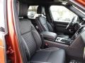 Land Rover Discovery HSE Luxury Namib Orange Metallic photo #3