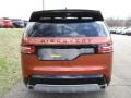 Land Rover Discovery HSE Luxury Namib Orange Metallic photo #7