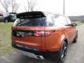 Land Rover Discovery HSE Luxury Namib Orange Metallic photo #11