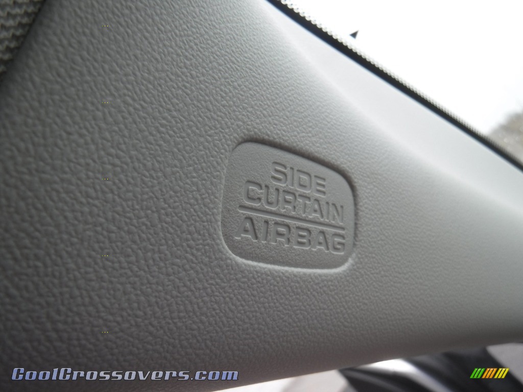 2014 CR-V EX AWD - Alabaster Silver Metallic / Gray photo #23