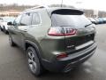 Jeep Cherokee Limited 4x4 Olive Green Pearl photo #3