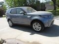 Land Rover Discovery HSE Byron Blue Metallic photo #1