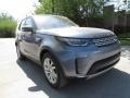 Land Rover Discovery HSE Byron Blue Metallic photo #2