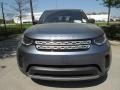 Land Rover Discovery HSE Byron Blue Metallic photo #9