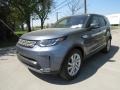 Land Rover Discovery HSE Byron Blue Metallic photo #10