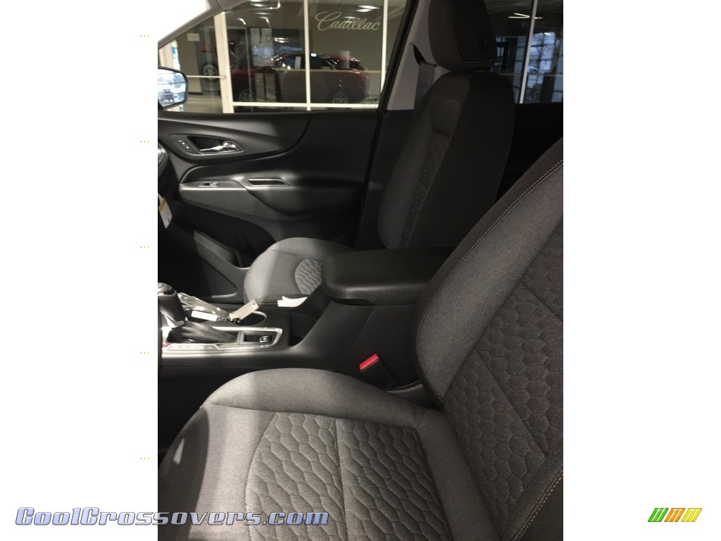 2018 Equinox LT AWD - Cajun Red Tintcoat / Jet Black photo #12