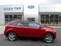 Ford Edge Limited AWD Ruby Red photo #1
