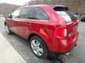 Ford Edge Limited AWD Ruby Red photo #5