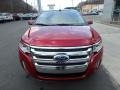 Ford Edge Limited AWD Ruby Red photo #8