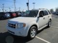 Ford Escape XLT V6 4WD White Suede photo #2