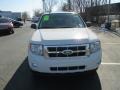 Ford Escape XLT V6 4WD White Suede photo #3
