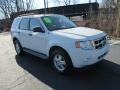 Ford Escape XLT V6 4WD White Suede photo #4