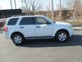 Ford Escape XLT V6 4WD White Suede photo #5