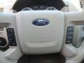 Ford Escape XLT V6 4WD White Suede photo #11
