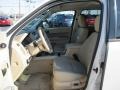 Ford Escape XLT V6 4WD White Suede photo #13