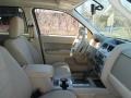 Ford Escape XLT V6 4WD White Suede photo #17