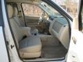 Ford Escape XLT V6 4WD White Suede photo #18