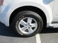 Ford Escape XLT V6 4WD White Suede photo #23